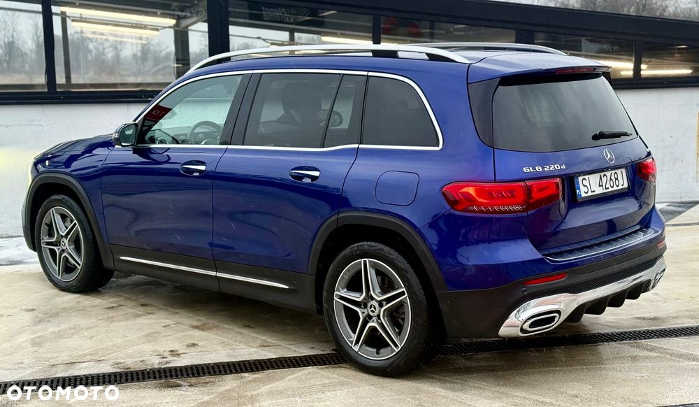 Mercedes-Benz GLB 220 d 4Matic 8G-DCT AMG Line - 14