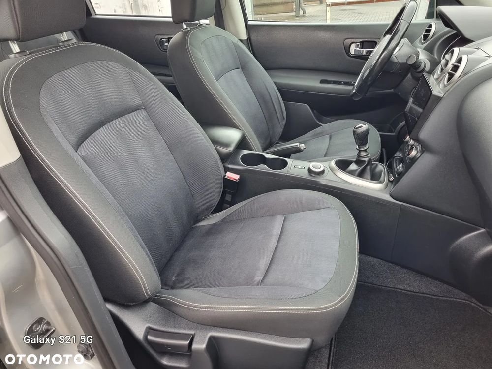 Nissan Qashqai 2.0 4 x 4 tekna - 13