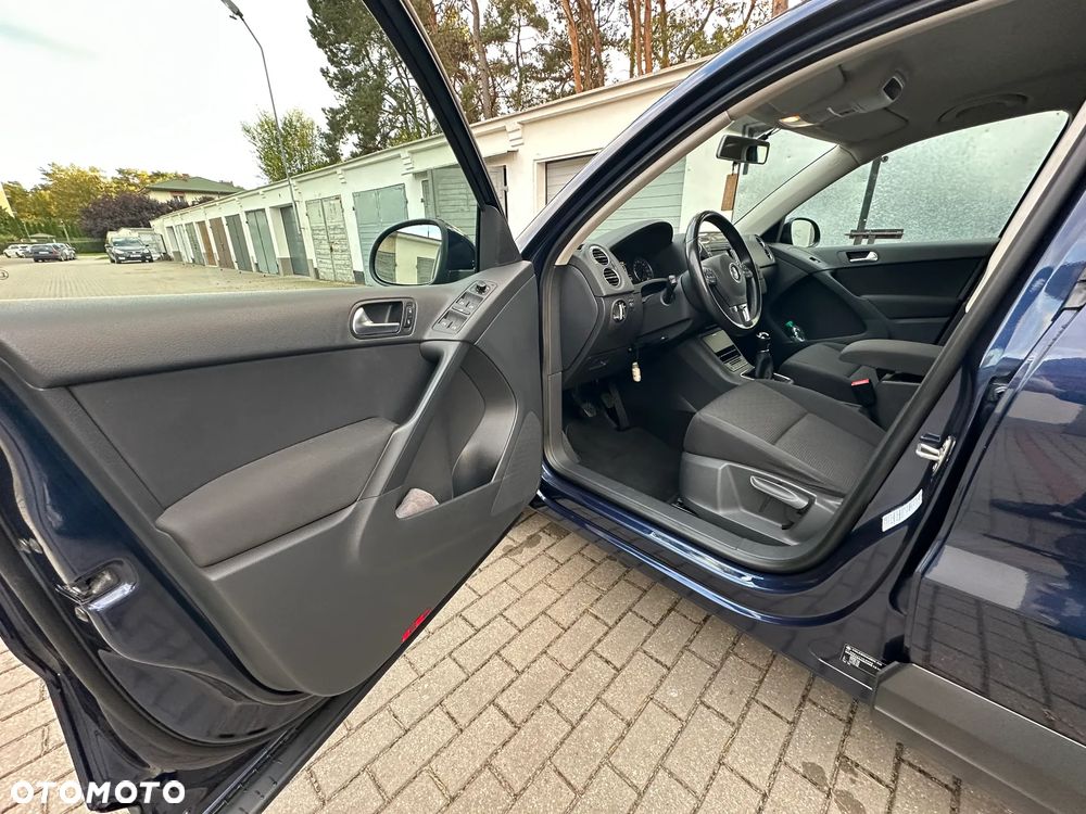 Volkswagen Tiguan - 15