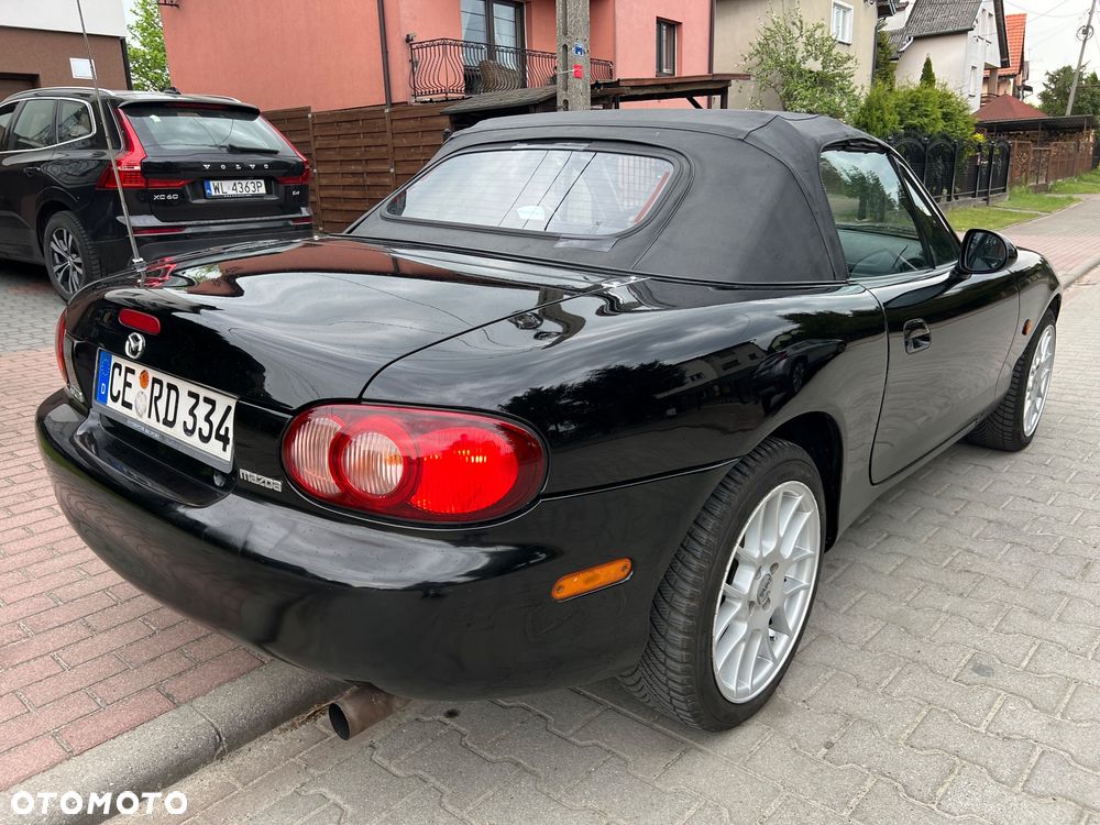 Mazda MX-5 1.6i 16V - 14