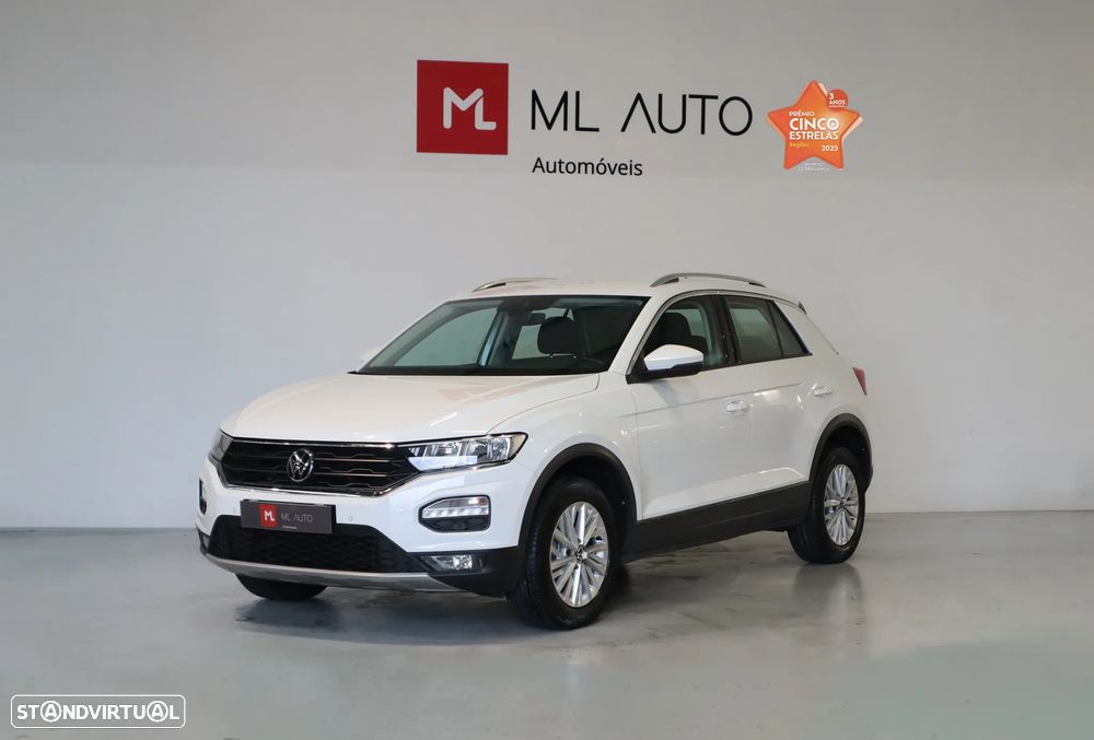 VW T-Roc 1.5 TSI Style DSG - 1