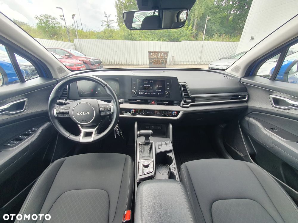 Kia Sportage 1.6 T-GDI MHEV M 2WD DCT - 29
