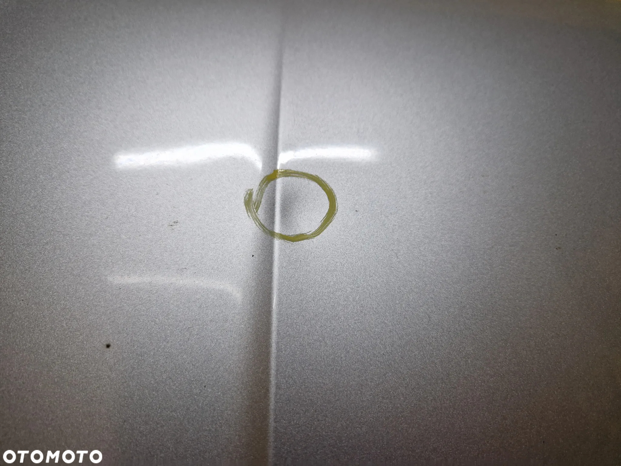 VW TAIGO MASKA POKRYWA SILNIKA - 10