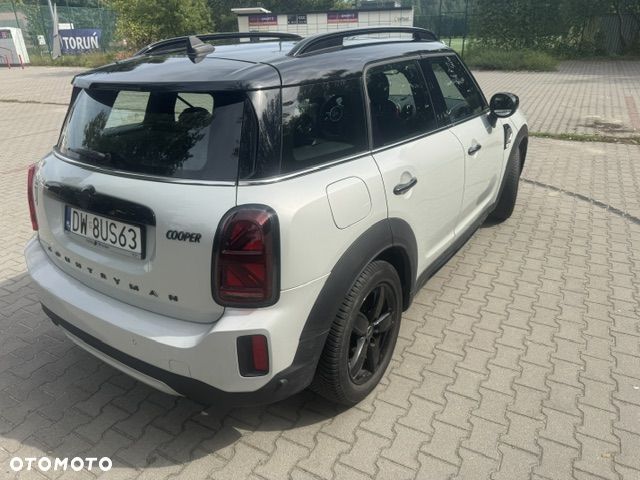 MINI Countryman Cooper ALL4 ALL4 Trim - 4