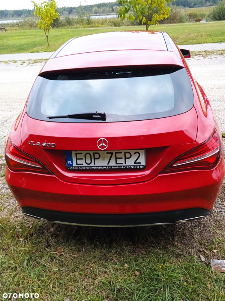 Mercedes-Benz CLA Shooting Brake 200 - 5