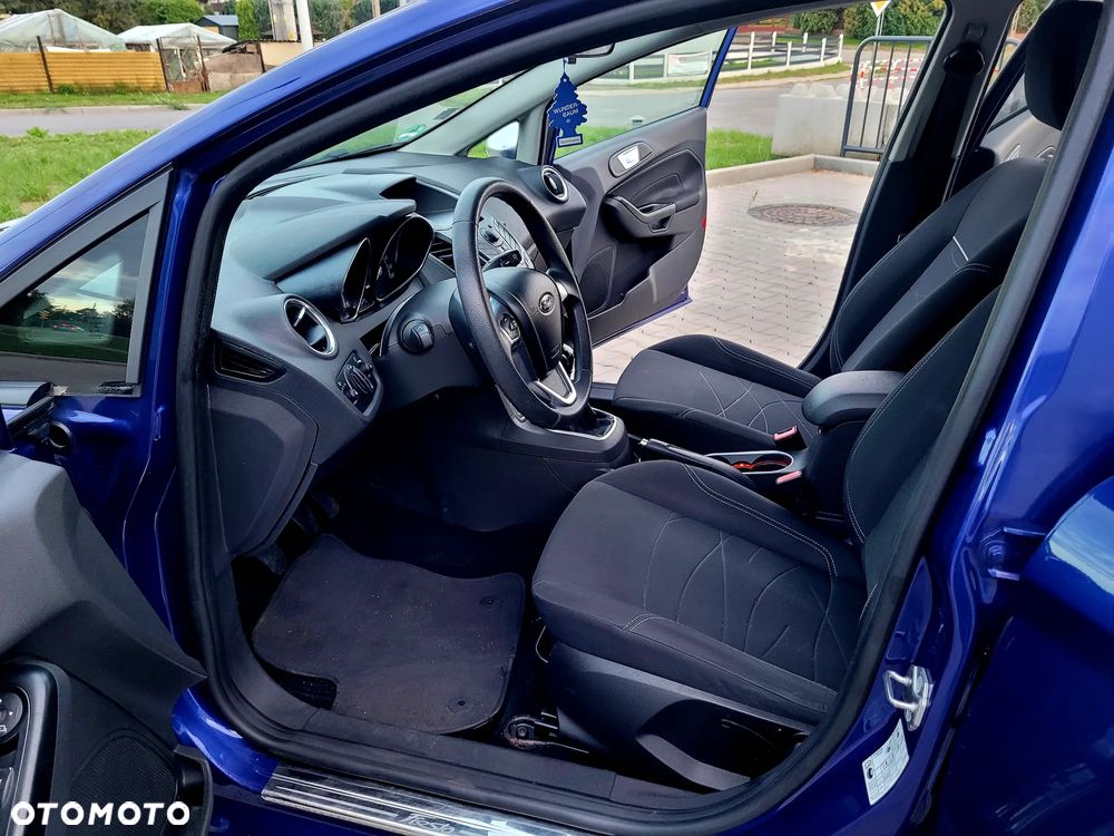 Ford Fiesta 1.0 EcoBoost S&S ACTIVE - 23