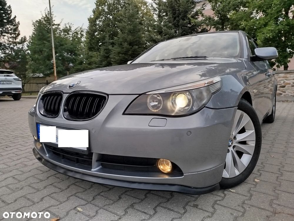 BMW Seria 5 - 1