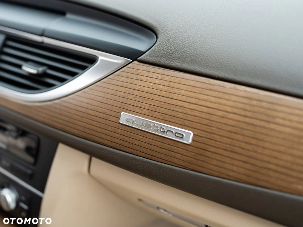 Audi A6 Limousine 2.0 TFSI Quattro S tronic - 14