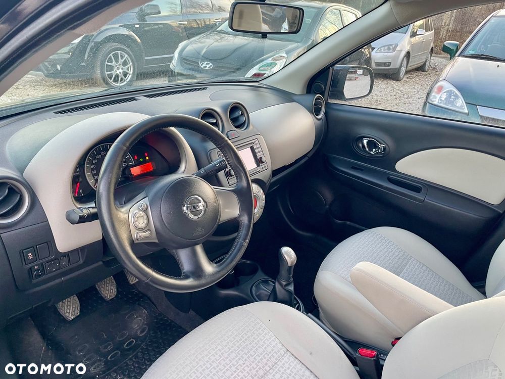 Nissan Micra 1.2 Salt & Pepper - 41