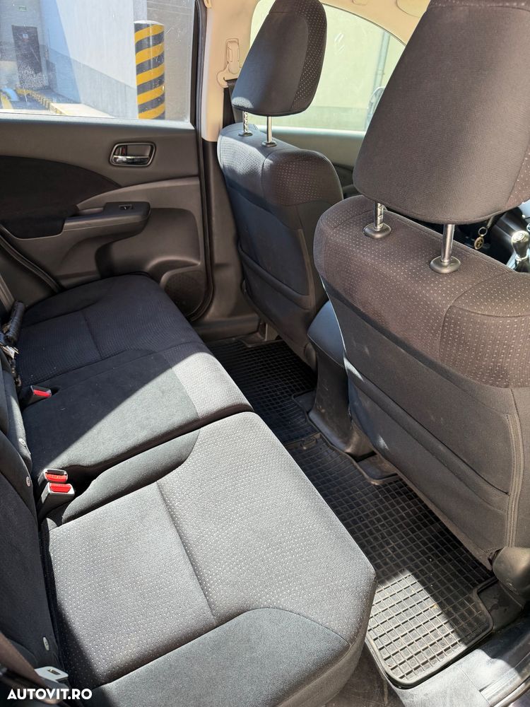 Honda CR-V 1.6 M/T 2WD Confort - 7