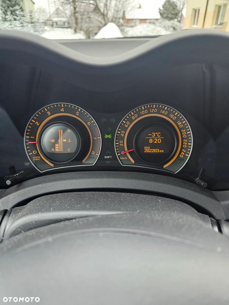 Toyota Auris 1.6 VVT-i Team - 10