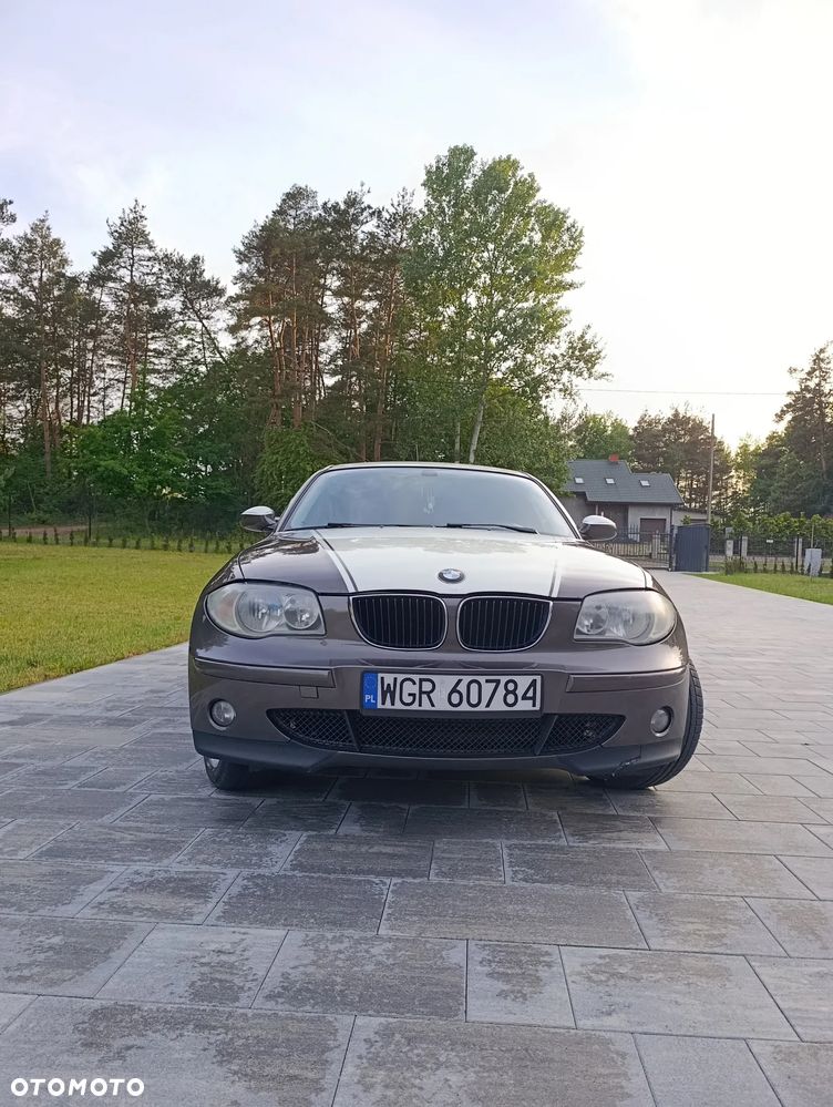 BMW Seria 1 - 2