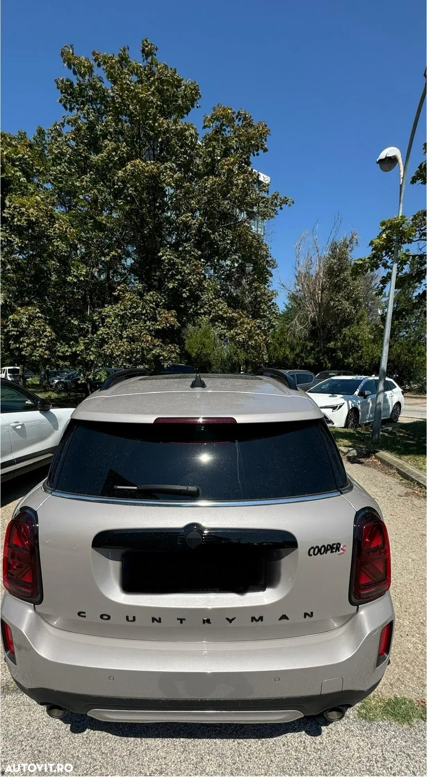 Mini Countryman Cooper S ALL4 AT - 2