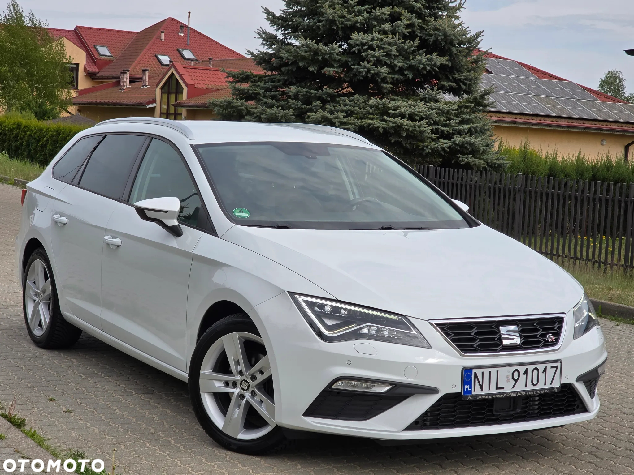 Seat Leon ST 2.0 TDI Start&Stop FR - 3