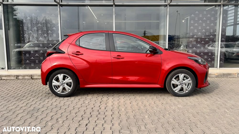 Mazda 2 G116 CVT HEV Centre-Line - 5