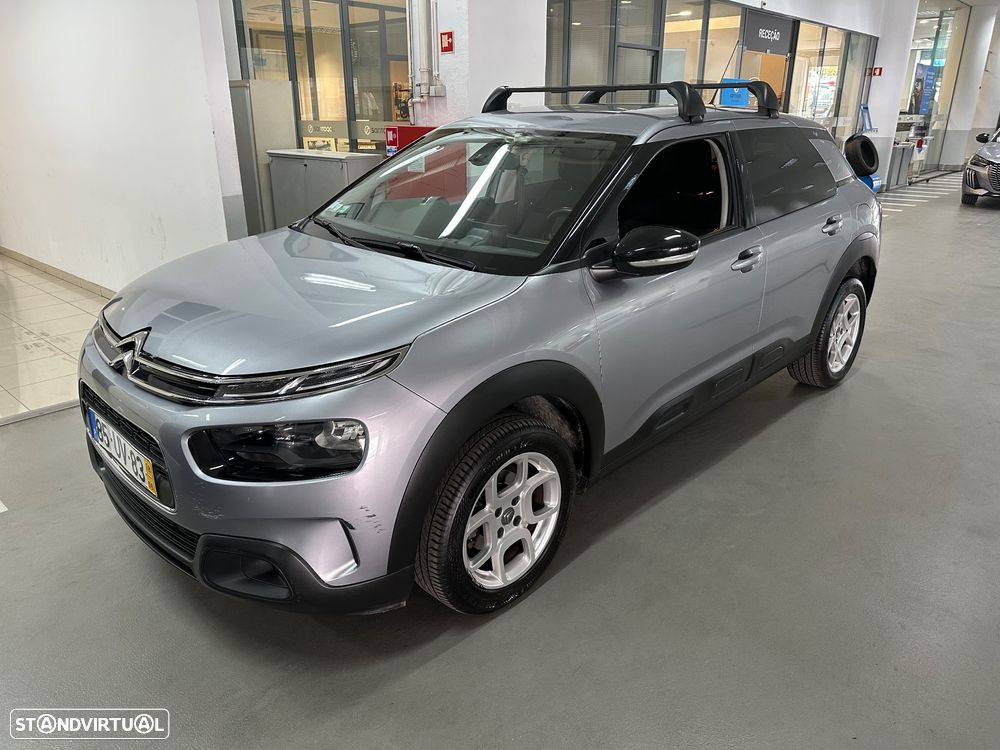 Citroën C4 Cactus 1.2 PureTech Feel EAT6 - 3