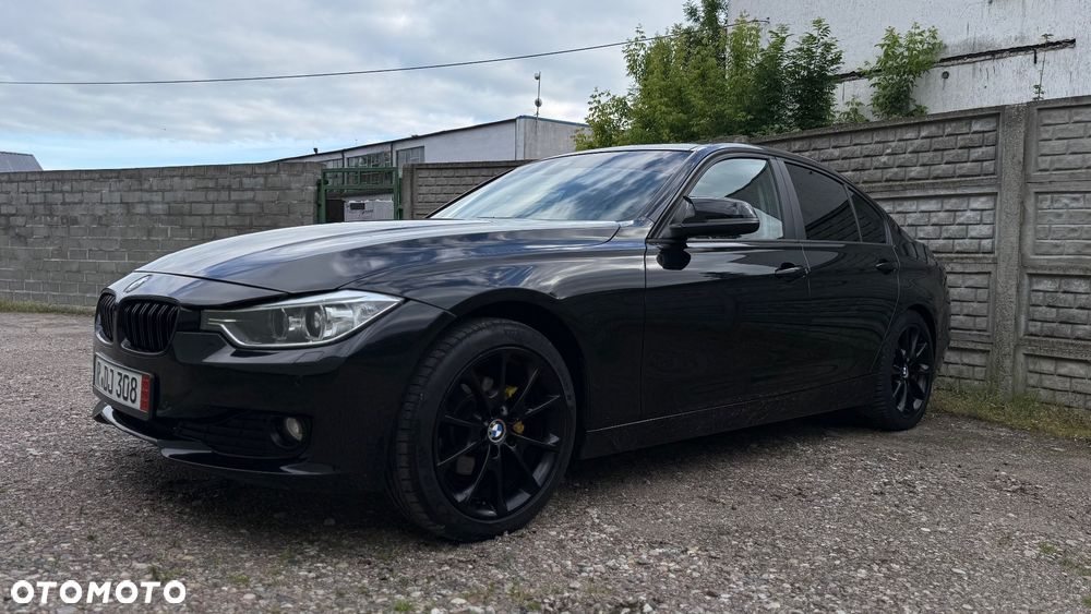 BMW Seria 3 - 4