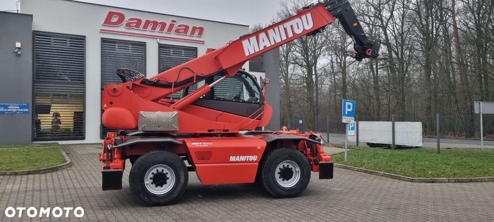 Manitou MRT 2150 PRIVILEGE - 16