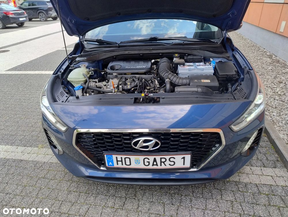 Hyundai i30 1.0 T-GDI Passion Plus - 24