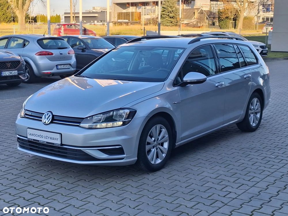 Volkswagen Golf Variant 1.5 TSI BMT Comfortline - 2