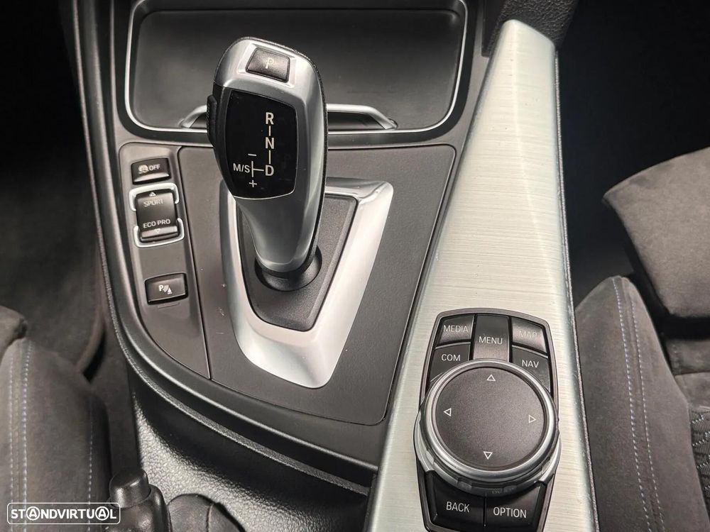 BMW 418 Gran Coupé d Pack M Auto - 16