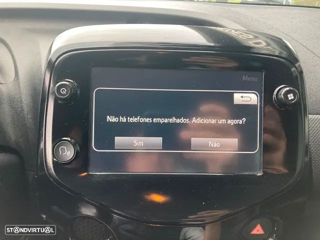 Citroën C1 1.0 VTi Feel S&S - 16