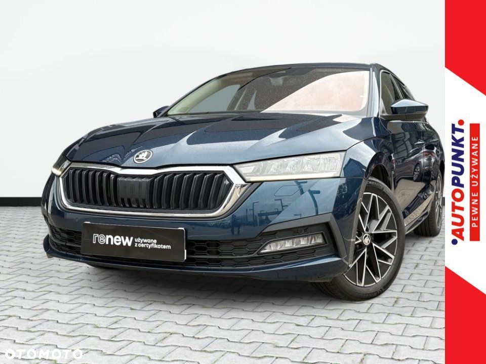Skoda Octavia - 1