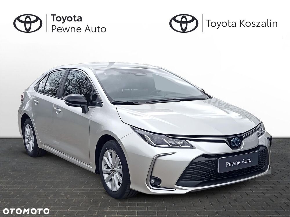 Toyota Corolla 1.8 Hybrid Comfort - 23