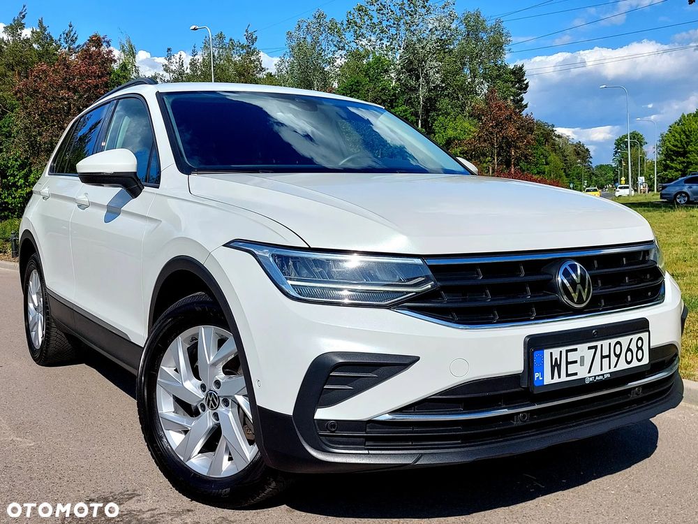 Volkswagen Tiguan - 3