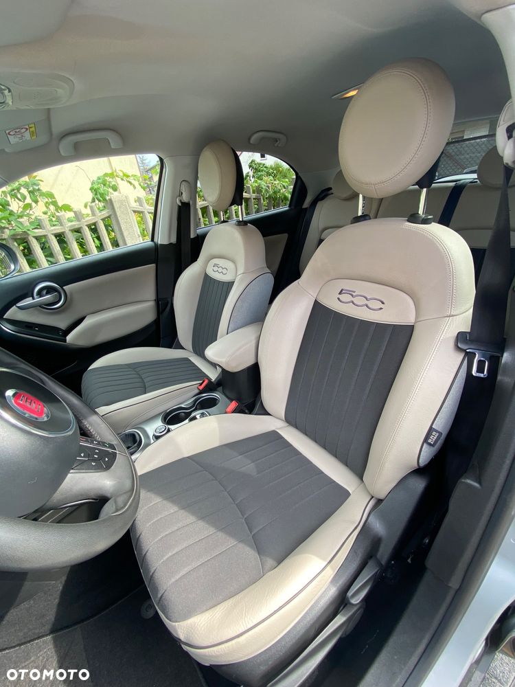Fiat 500X 1.4 MultiAir 4x2 S&S Lounge - 15