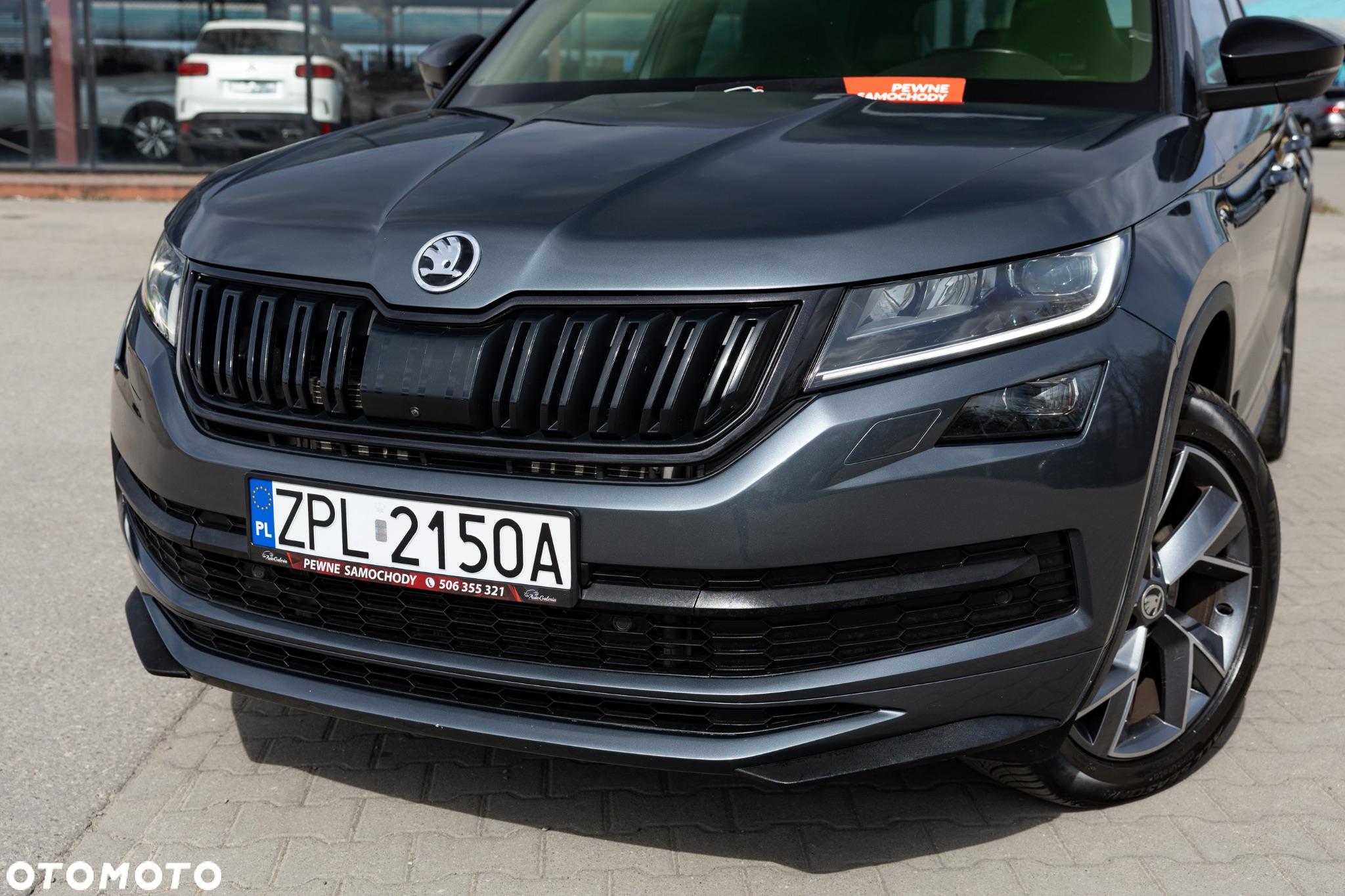 Skoda Kodiaq 2.0 TDI 4x4 DSG Sportline - 9