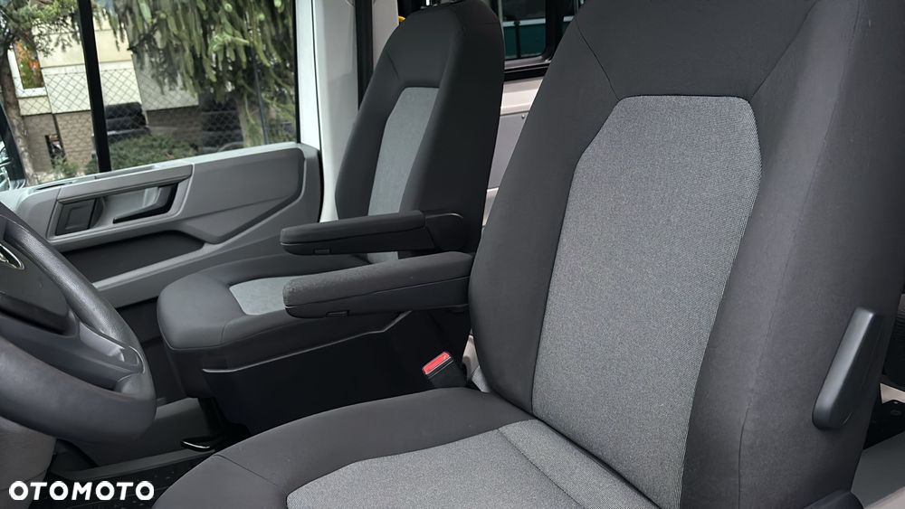 Volkswagen Crafter - 16