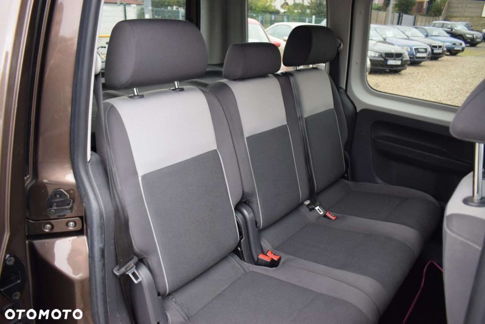 Volkswagen Caddy - 20