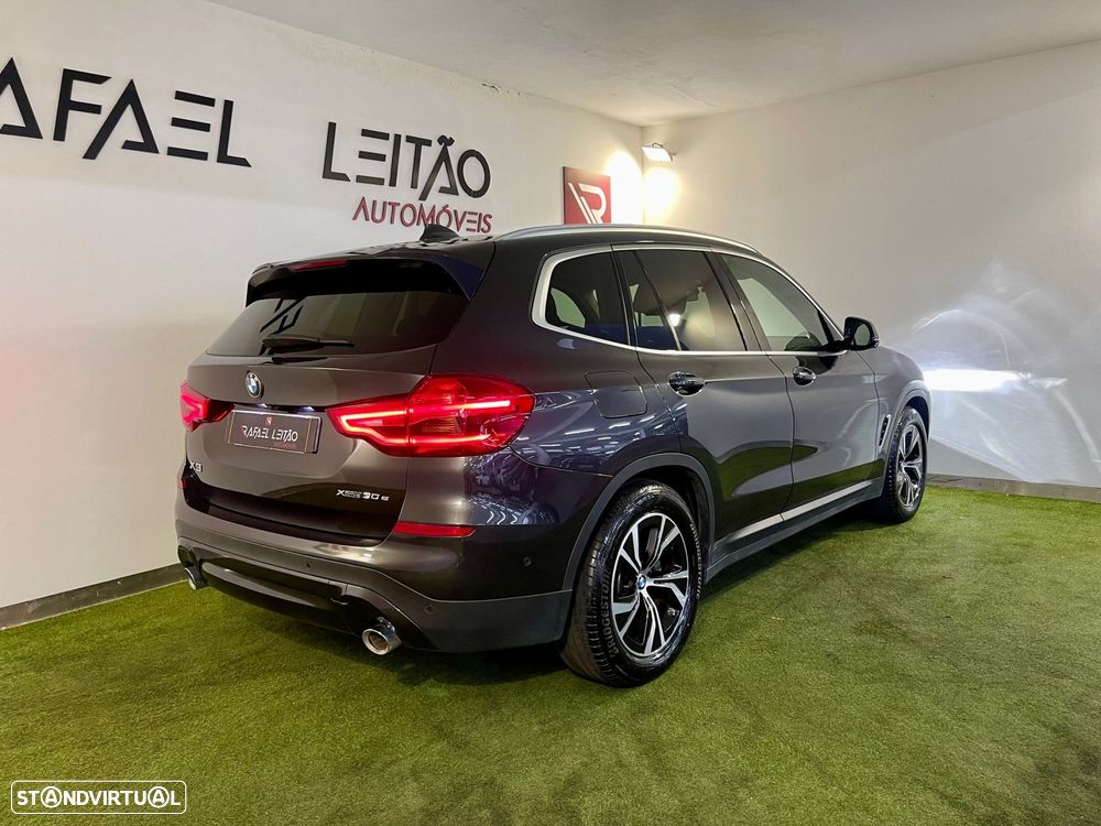 BMW X3 30 e xDrive - 8
