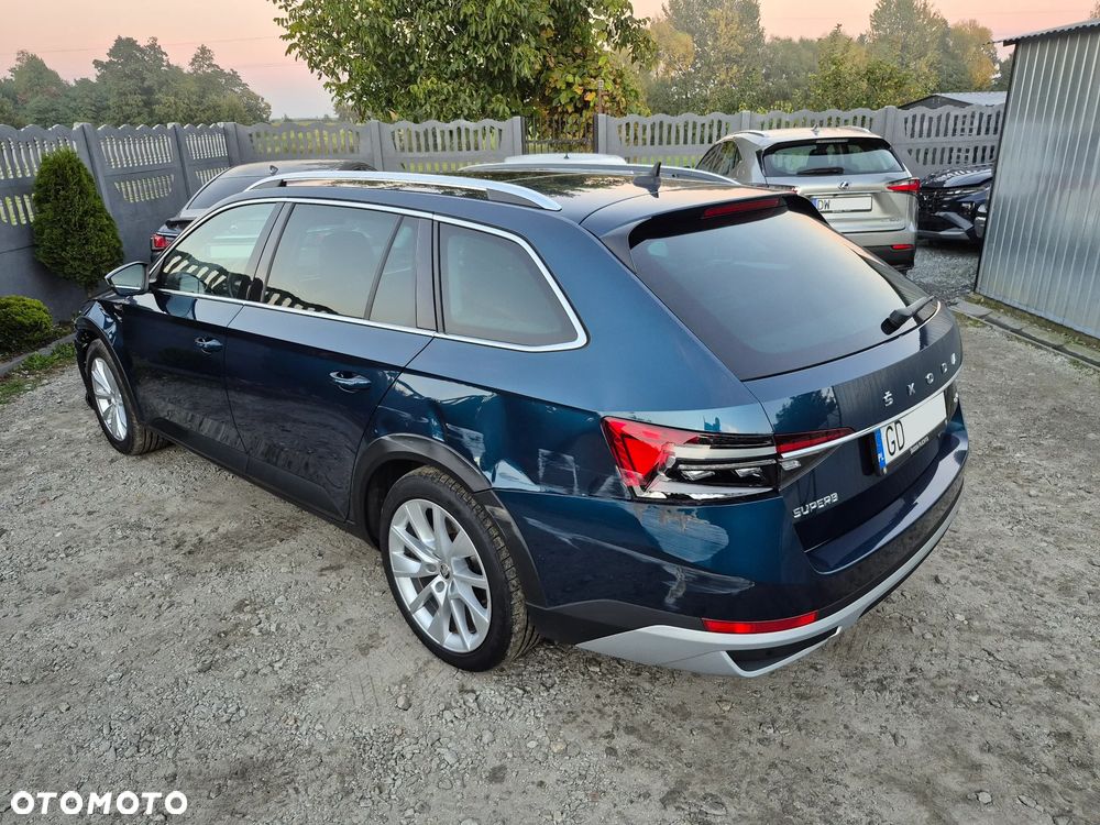 Skoda Superb 2022 photo 5