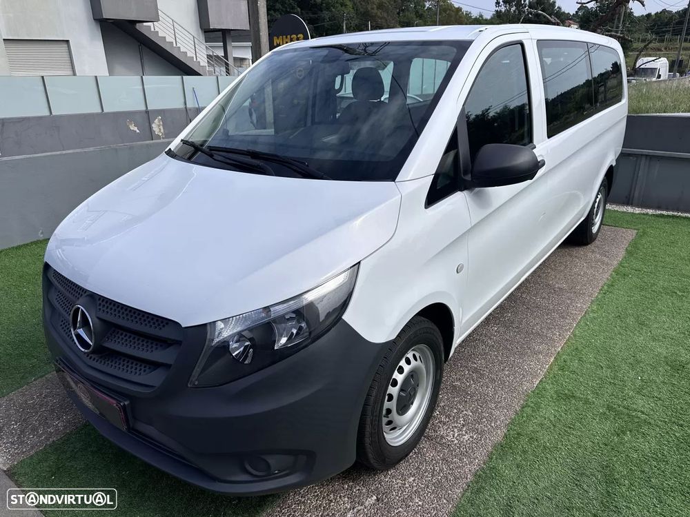 Mercedes-Benz Vito Tourer (BlueTEC) Extra-Longa SELECT - 6