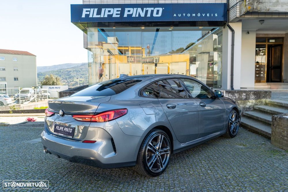 BMW 216 Gran Coupé d Pack Desportivo M - 6