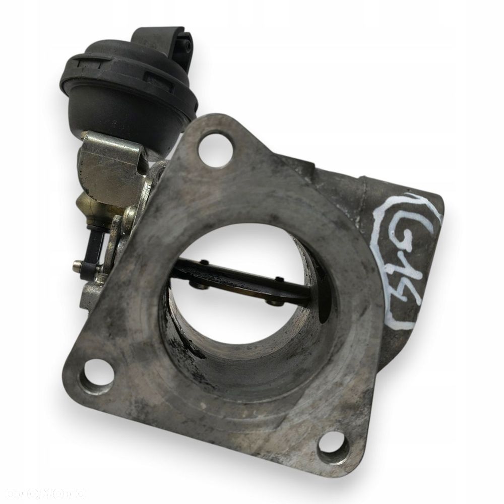 PRZEPUSTNICA Fiat Cinquecento Seicento 1.1 BF1 Dellorto - 6