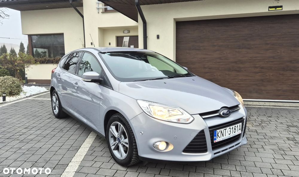 Ford Focus 1.0 EcoBoost Edition - 21