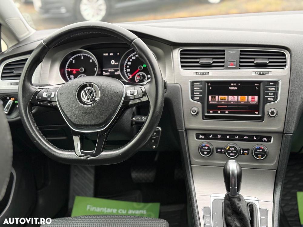 Volkswagen Golf Variant 1.6 BlueTDI DSG Comfortline - 6