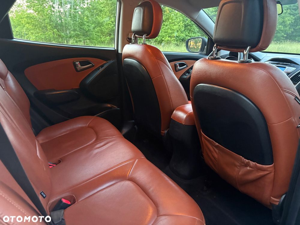 Hyundai ix35 1.6 GDI Premium 2WD - 12