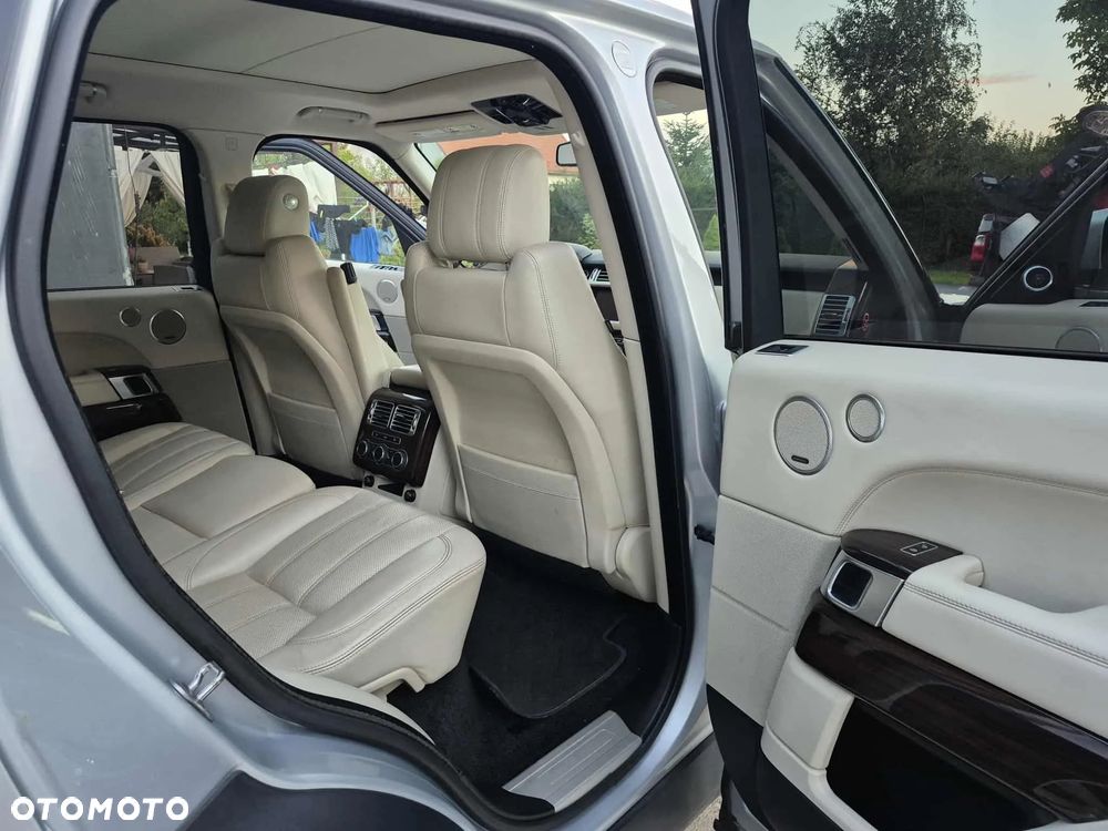 Land Rover Range Rover 5.0 V8 Kompressor Autobiography - 6