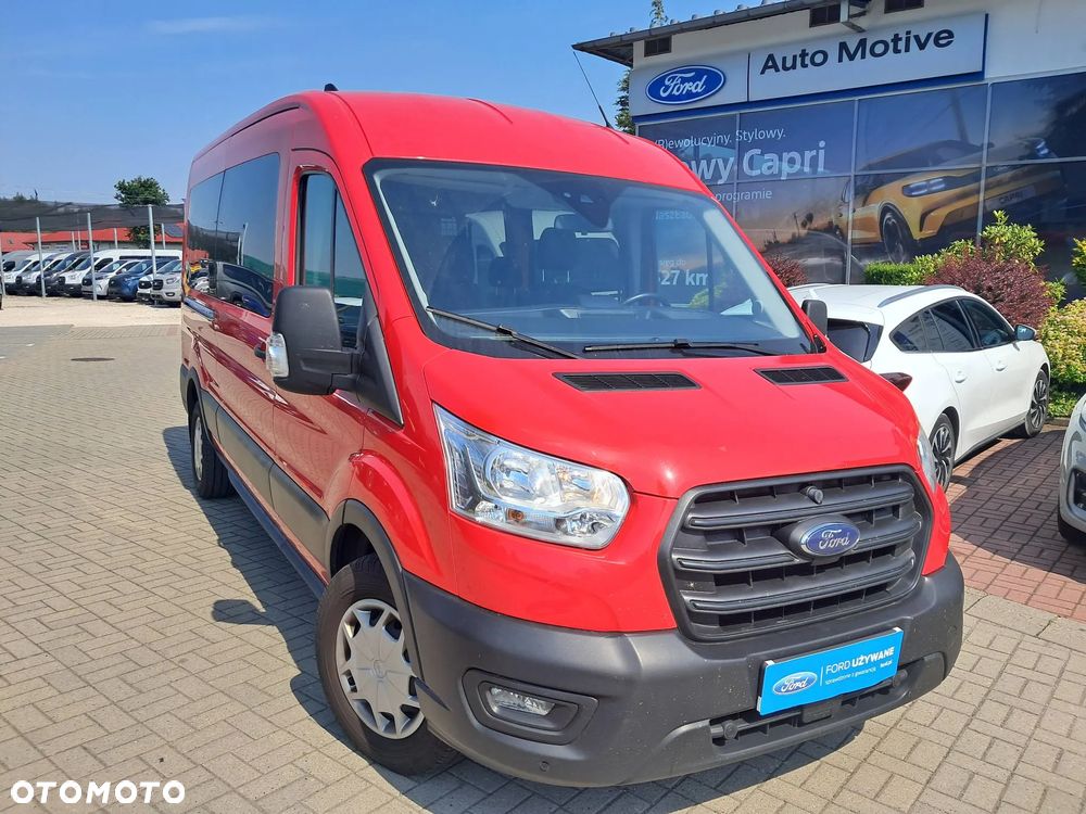 Ford Transit Kombi L3H2 Trend - 3