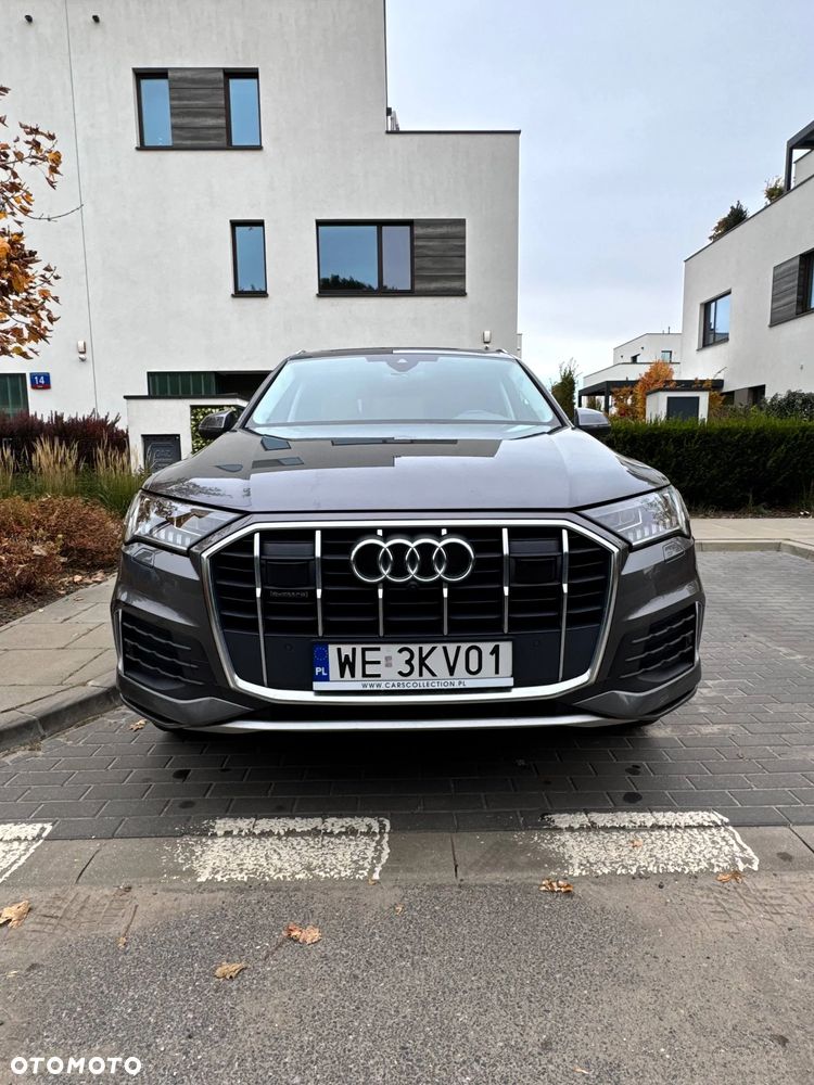 Audi Q7 2023 photo 3