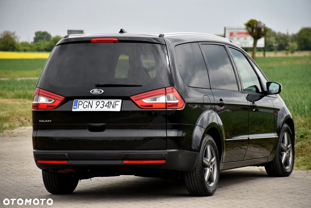 Ford Galaxy 2.0 TDCi Silver X - 11