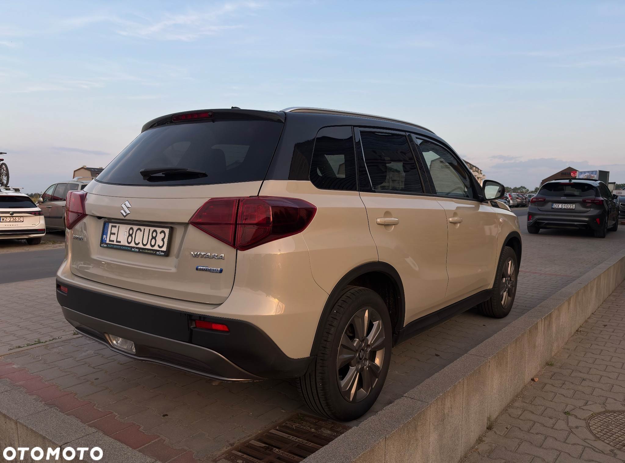 Suzuki Vitara 1.4 Boosterjet Premium 2WD - 11