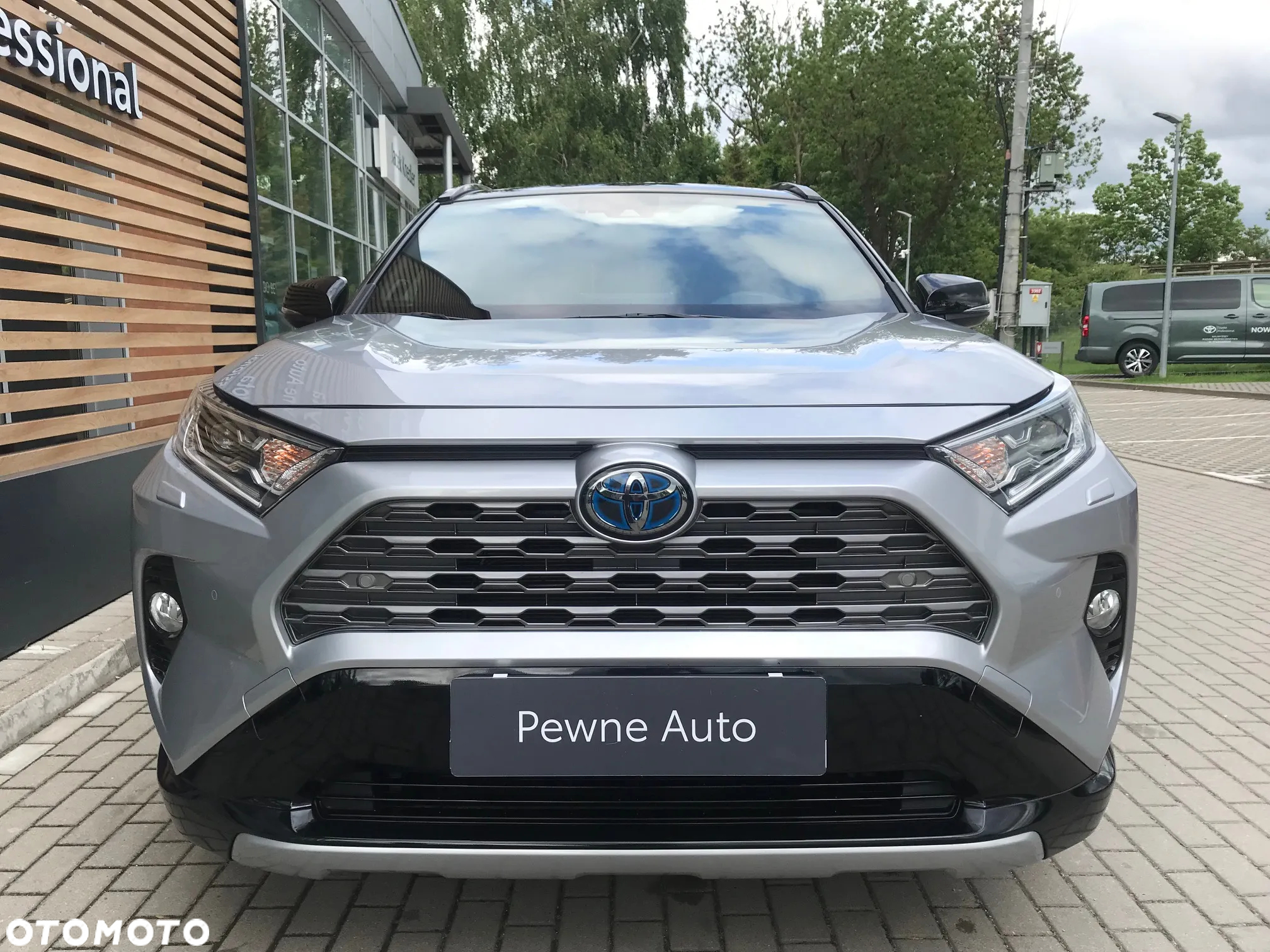 Toyota RAV4 2.5 Hybrid Selection 4x4 - 15