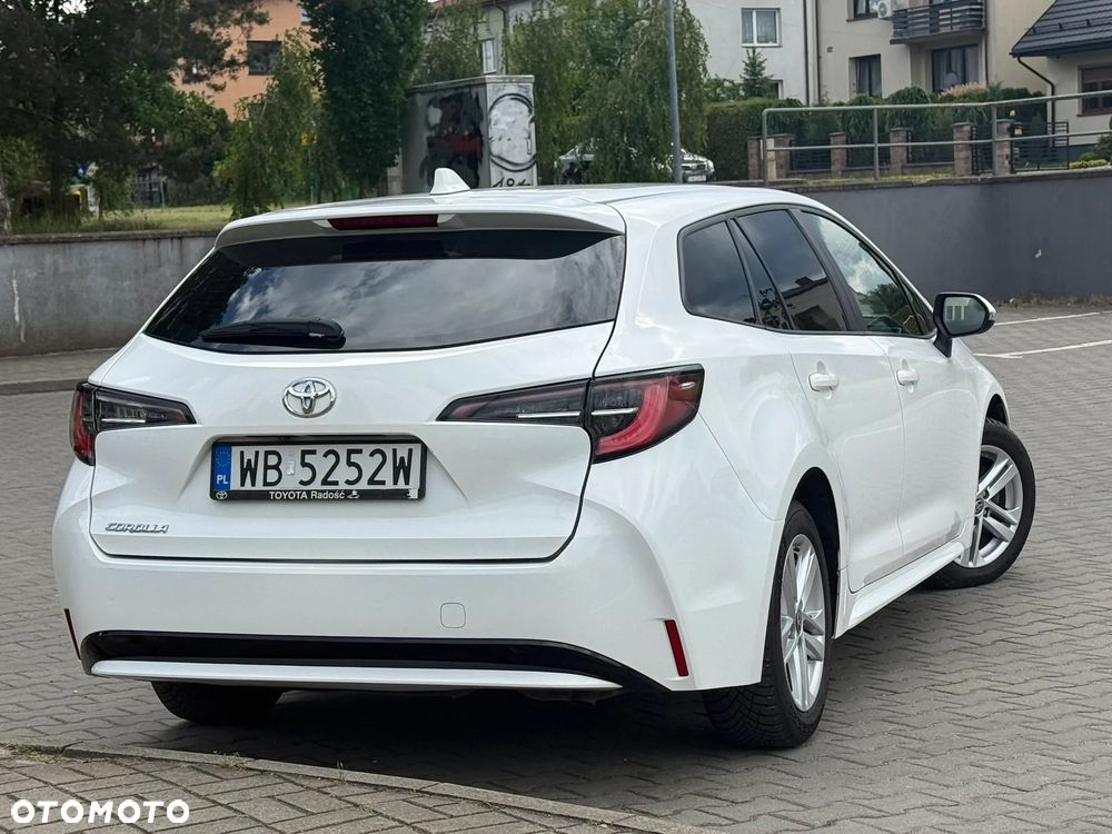 Toyota Corolla 1.2 T Comfort MS - 14