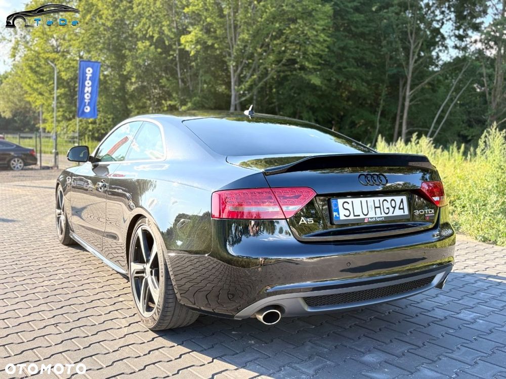 Audi A5 Coupé 3.0 TDI Quattro - 13