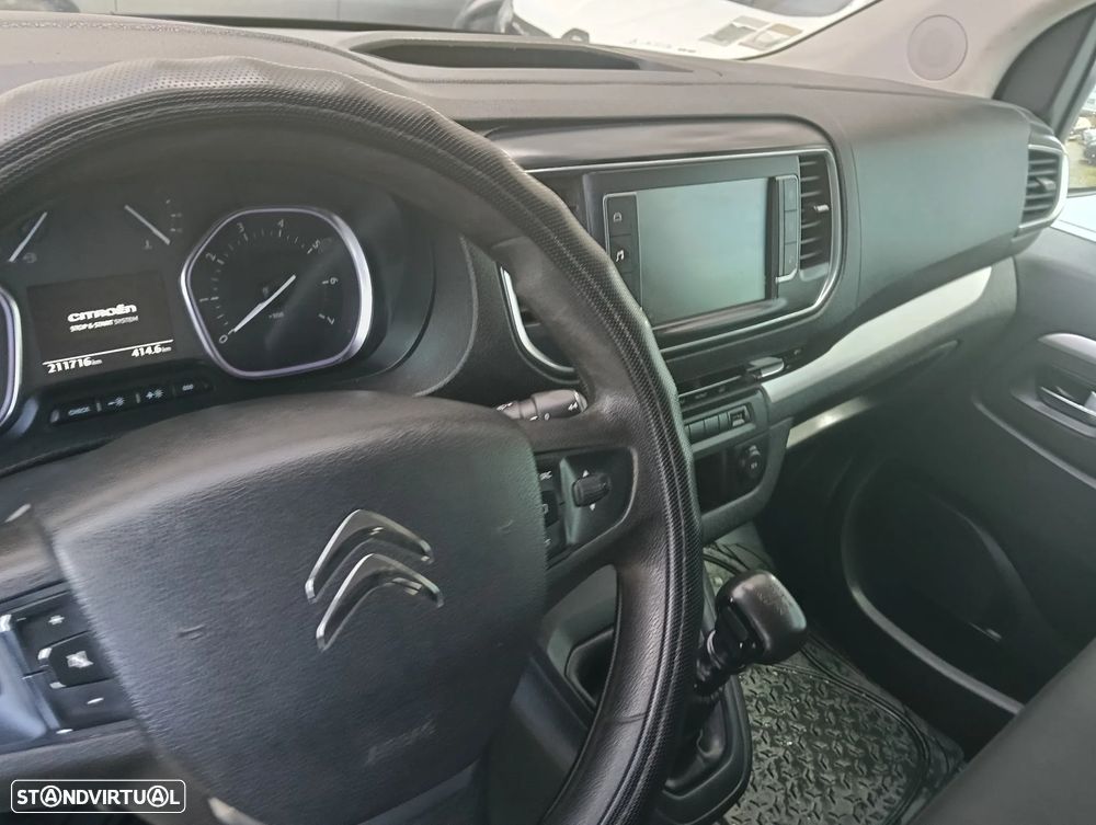 Citroën Spacetourer 1.5 BlueHDi XL Feel - 13